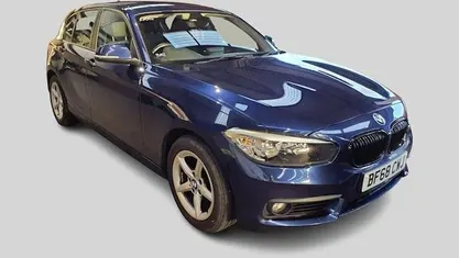 Used 2019 BMW 118 Hatchback | £9,990 (Super price)