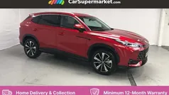 MG HS