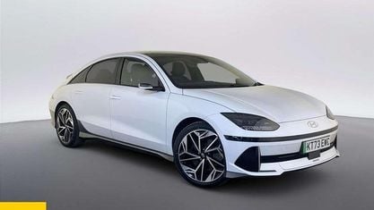 Usado Hyundai Ioniq 6 Ultimate 239 kW (325 HP) 2026 Sedan