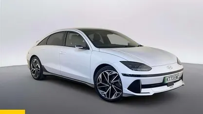 Used Hyundai Ioniq 6 Ultimate 239 kW (325 HP) 2026 Sedan