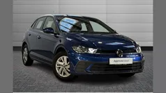 Used 2022 VW Polo Life Hatchback | £16,195 (Fair price)