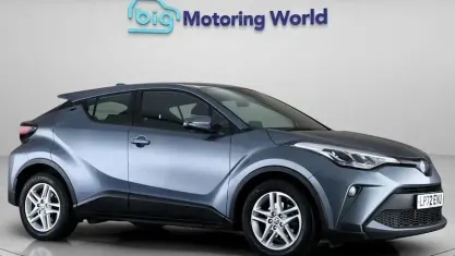 Used Toyota C-HR 122 HP (89 kW) 2023 Grey SUV