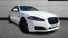 Used 2015 Jaguar XF Luxury Sedan | £3,995 (Good price)