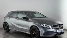 Used 2018 Mercedes A200 AMG Line Premium Hatchback | £10,500 (Good price)