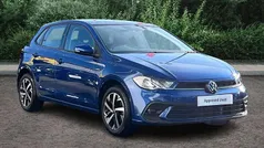 Used 2022 VW Polo Life Hatchback | £18,190 (Fair price)