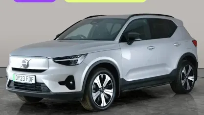 Used Volvo XC40 Plus 169 kW (231 HP) 2022 SUV