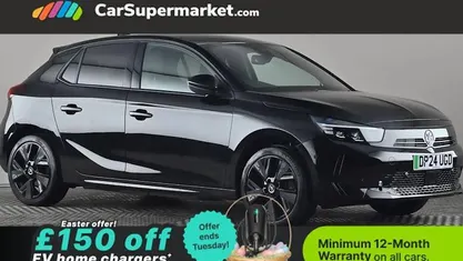 Used Vauxhall Corsa-e Ultimate 100 kW (136 HP) 2025 Hatchback