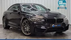 Used 2018 BMW M4 Competition Edition Coupe | £29,995 (Fair price)