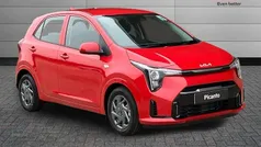 Used 2025 Kia Picanto Hatchback | £15,495 (Fair price)