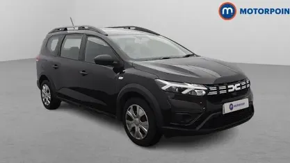 Used Dacia Jogger Essentiel 110 HP (80 kW) 2025 Black MPV