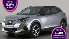 Used 2022 Peugeot e-2008 GTi SUV | £14,368 (Fair price)