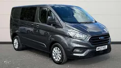 Used 2023 Ford Transit Custom Limited Van | £29,274 (Fair price)
