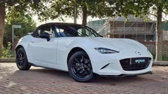 White Used 2023 Mazda MX5 Prime-Line Cabriolet | £21,000 (Fair price)