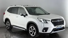 Used 2024 Subaru Forester Premium SUV | £18,550 (Fair price)