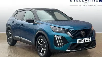 Used Peugeot 2008 GTi 145 HP (106 kW) 2025 SUV