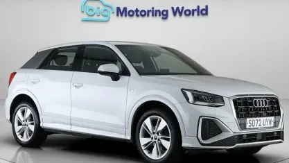 Usado Audi Q2 S-Line 150 CV (110 kW) 2026 SUV