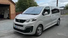 Used 2022 Peugeot Traveller Allure MPV | £26,350 (Fair price)