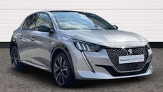 Grey Used 2023 Peugeot 208 GTi Hatchback | £16,889 (Fair price)