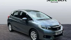 Grey Used 2018 Honda Jazz SE Hatchback | £12,499 (Fair price)