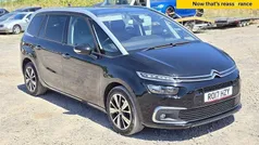 Used 2017 Citroën C4 SpaceTourer Flair MPV | £10,380 (Fair price)