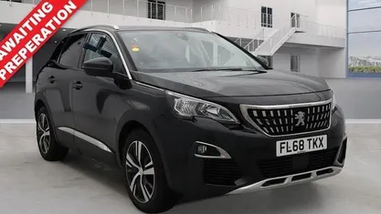 Used Peugeot 3008 Allure 131 HP (96 kW) 2020 SUV