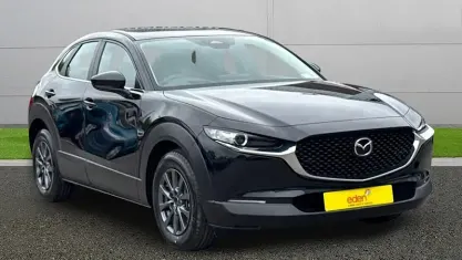 Neu Mazda CX-30 Center-Line 140 PS (102 kW) 2026 Schwarz SUV