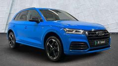 Used 2019 Audi Q5 Black Edition SUV | £24,200 (Fair price)