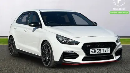 Second-hand Hyundai i30 N Performance 275 CP (202 kW) 2019 Alb Hatchback