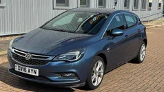 Used 2018 Vauxhall Astra SRi Hatchback | £6,000 (Good price)