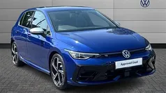 Blue Used 2025 VW Golf VIII R Hatchback | £37,500 (Good price)