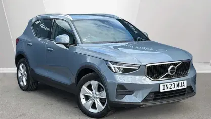Used Volvo XC40 Core 163 HP (119 kW) 2026 SUV