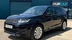 Used 2020 Land Rover Discovery Sport R-Dynamic SUV | £17,995 (Super price)
