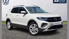 Used 2025 VW T-Cross Match SUV | £22,000 (Fair price)