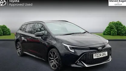 Used Toyota Corolla Sport 196 HP (144 kW) 2025 Estate