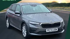 Grey Used 2024 Skoda Scala SE L Hatchback | £18,790 (Fair price)