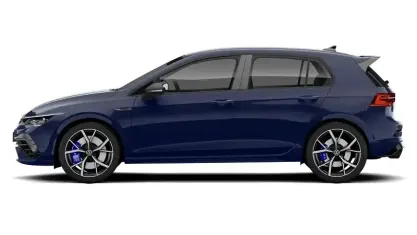 Used VW Golf VII R 300 HP (220 kW) 2016 Hatchback
