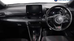 Used 2022 Toyota Yaris Hybrid Sport Hatchback | £17,249 (Fair price)