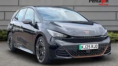 New 2026 Cupra Born e-Boost Hatchback | £25,991 (Super price)