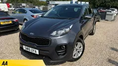 Used 2018 Kia Sportage SUV | £7,995 (Super price)