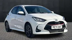 Used 2025 Toyota Yaris Hybrid Design Hatchback | £16,399 (Super price)