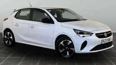 Vauxhall Corsa-e