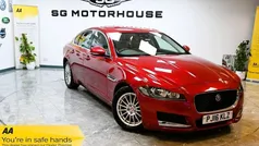 Used 2020 Jaguar XF Prestige Sedan | £8,995 (Super price)