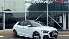 Used 2019 Audi A1 S-Line Hatchback | £17,950 (Fair price)