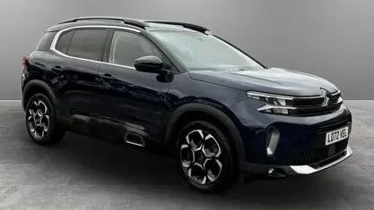 Used Citroën C5 PureTech 131 HP (96 kW) 2023 Hatchback