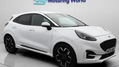 Used 2023 Ford Puma ST-Line X SUV | £18,500 (Good price)