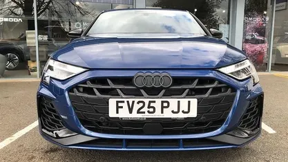 Used Audi S3 Sportback Black Edition 333 HP (244 kW) 2026 Hatchback