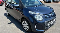 Blue Used 2016 Citroën C1 Feel Hatchback | £6,395 (Fair price)