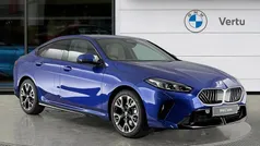 Blue Used 2025 BMW 220 M Sport Sedan | £34,000 (Good price)