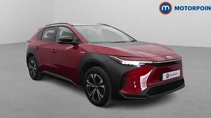 Usado Toyota bZ4X 150 kW (204 HP) 2026 SUV