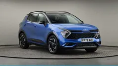 Used 2023 Kia Sportage GT-Line S SUV | £33,200 (Fair price)